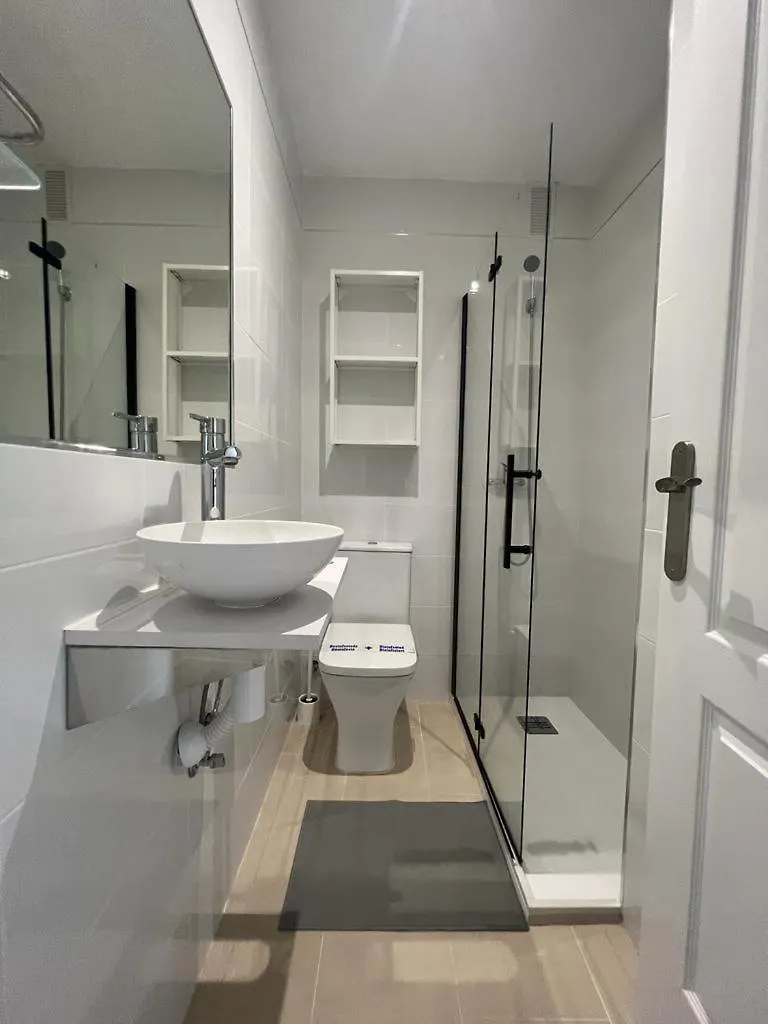 Apartmán Ole Tu - Vacaciones Naciones Benalmádena