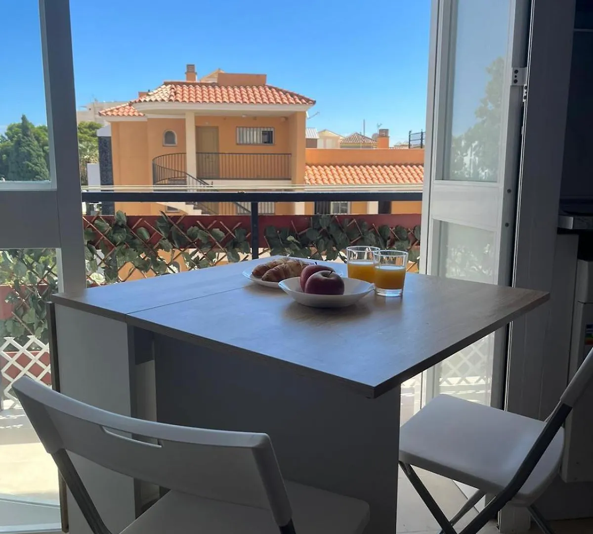 Apartmán Ole Tu - Vacaciones Naciones Benalmádena