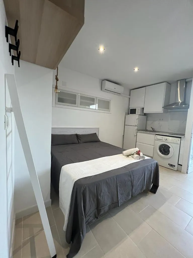 Apartmán Ole Tu - Vacaciones Naciones Benalmádena Španělsko