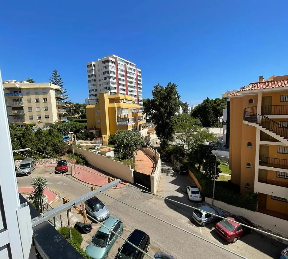 Apartmán Ole Tu - Vacaciones Naciones Benalmádena 0*,  Španělsko