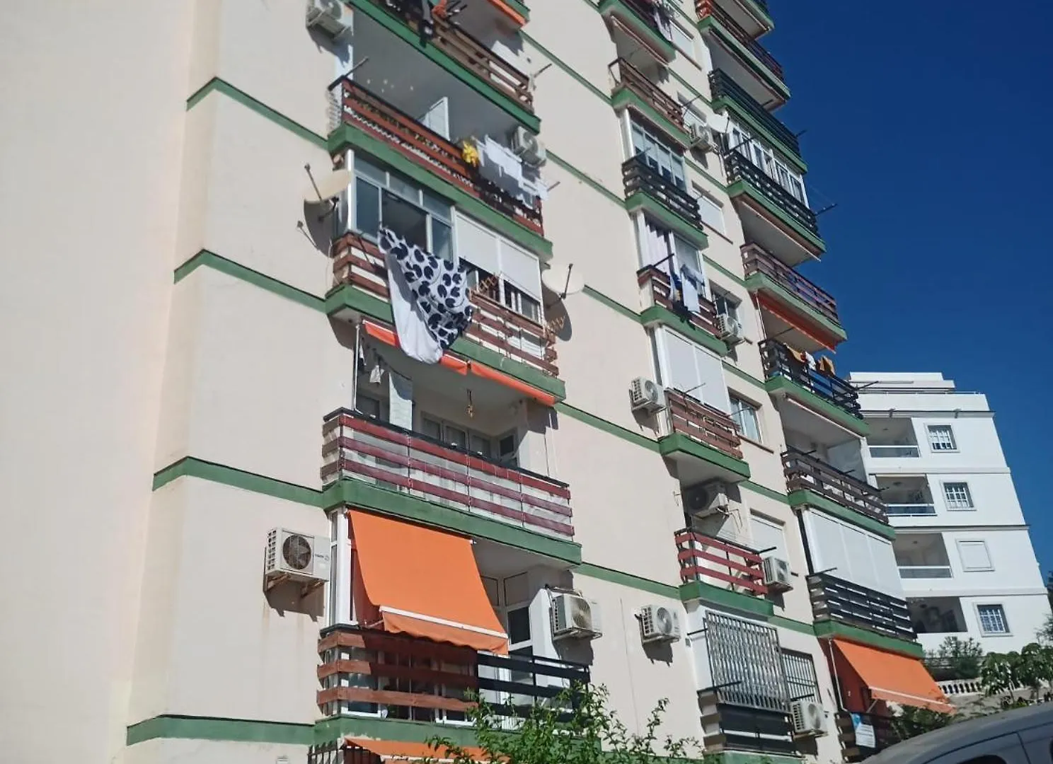 Apartmán Ole Tu - Vacaciones Naciones Benalmádena