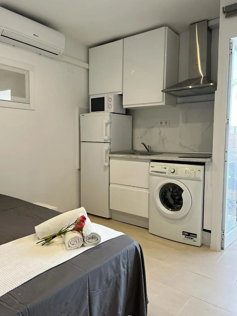 Ole Tu - Vacaciones Naciones Apartment Benalmadena 0*,