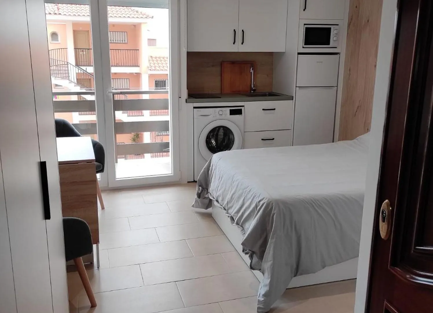 Ole Tu - Vacaciones Naciones Apartment Benalmadena